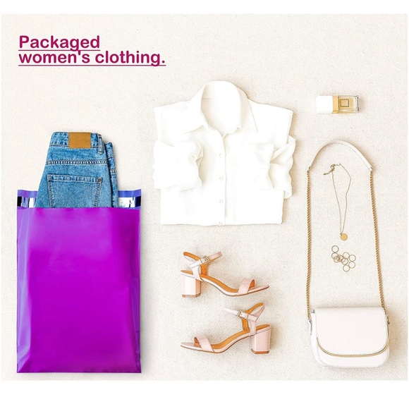 25ct ~ 6x9”~ Poly Mailer Bags 🍇🆕🍇
🍇 25ct Free Thank You Stickers - Picture 3 of 9